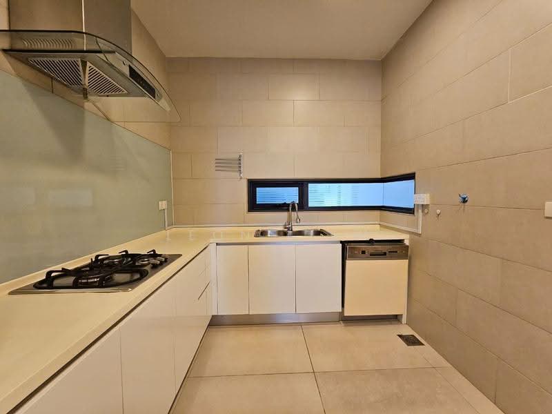 Rumah Teres 3-Tingkat untuk Dijual di Desa Parkcity (Kuala Lumpur) - Leon Liew - Kitchen - PropertyGuru.com.my