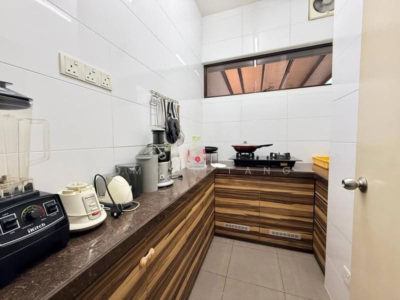 Banglo Pautan untuk Dijual di Taman Adda Heights (Tebrau) - Edmond Tang - Kitchen - PropertyGuru.com.my