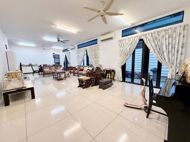 Banglo Pautan untuk Dijual di Taman Adda Heights (Tebrau) - Edmond Tang - Living Room - PropertyGuru.com.my
