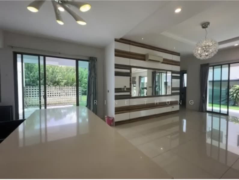 Rumah Berkembar untuk Dijual di East Ledang (Iskandar Puteri (Nusajaya)) - Catherine Thung - Living Room - PropertyGuru.com.my