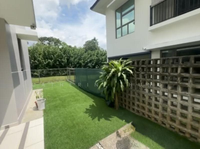 Rumah Berkembar untuk Dijual di East Ledang (Iskandar Puteri (Nusajaya)) - Catherine Thung - Exterior - PropertyGuru.com.my