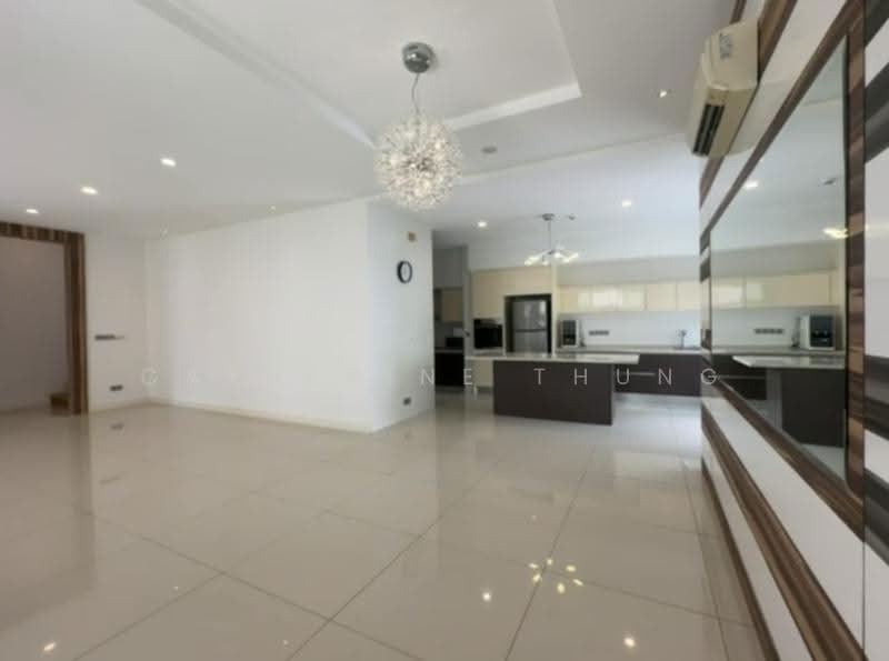Rumah Berkembar untuk Dijual di East Ledang (Iskandar Puteri (Nusajaya)) - Catherine Thung - Living Room - PropertyGuru.com.my