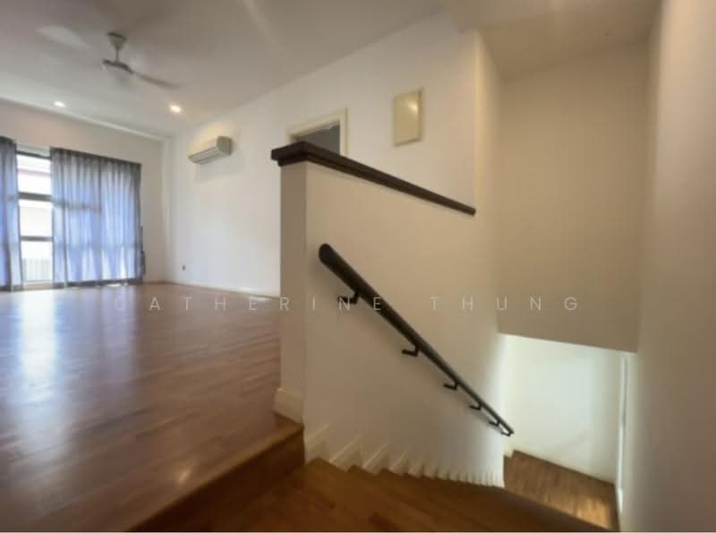 Rumah Berkembar untuk Dijual di East Ledang (Iskandar Puteri (Nusajaya)) - Catherine Thung - Living Room - PropertyGuru.com.my