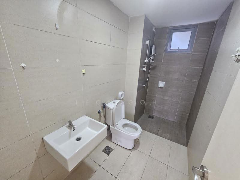 Kediaman Servis untuk Disewa di Gravit8, Klang - Leon Goh - Bathroom - PropertyGuru.com.my