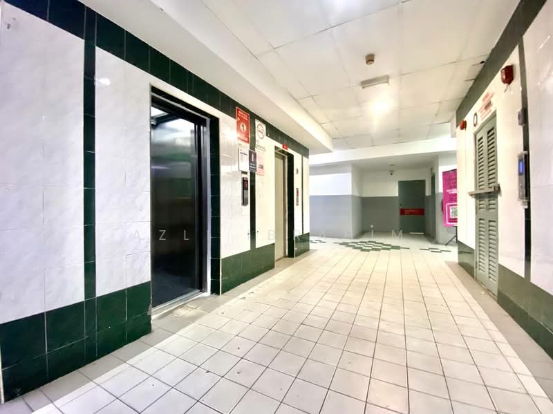 Kondominium untuk Dijual di Sri Angsana Hilir - Azli Ibrahim - Lobby - PropertyGuru.com.my