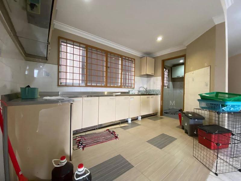 Kondominium untuk Dijual di Sri Angsana Hilir - Azli Ibrahim - Kitchen - PropertyGuru.com.my