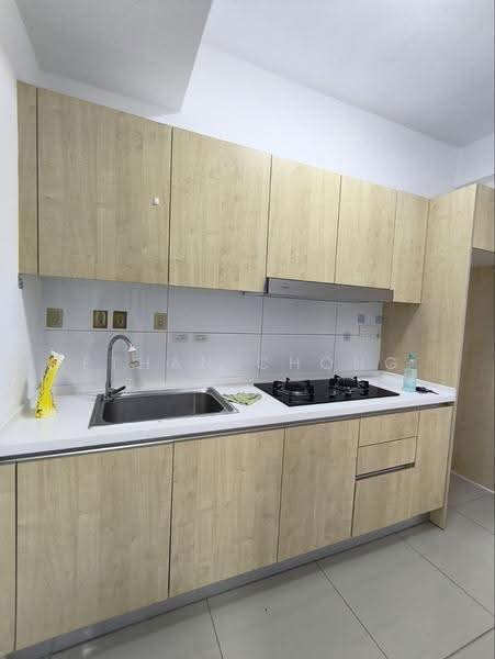 Service Residence for Rent at Gravit8, Klang - Ethan Chong - Kitchen - PropertyGuru.com.my