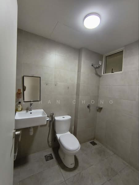 Service Residence for Rent at Gravit8, Klang - Ethan Chong - Bathroom - PropertyGuru.com.my