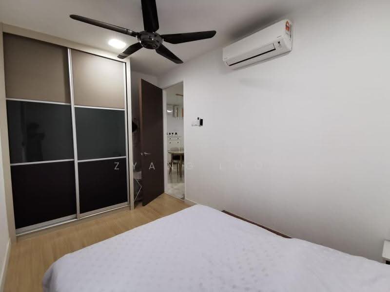 Kediaman Servis untuk Disewa di H2O Residences - Zyang Loo - Bedroom - PropertyGuru.com.my