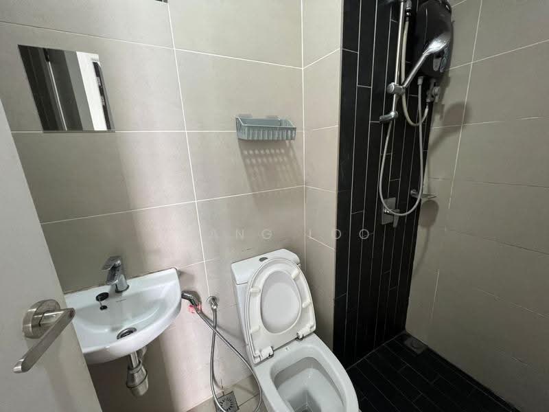 Kediaman Servis untuk Disewa di H2O Residences - Zyang Loo - Bathroom - PropertyGuru.com.my