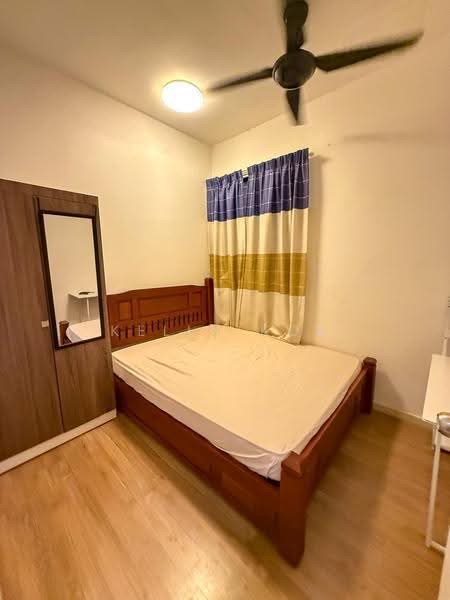 Kondominium untuk Disewa di Casa Green - Kelly Kok - Bedroom - PropertyGuru.com.my