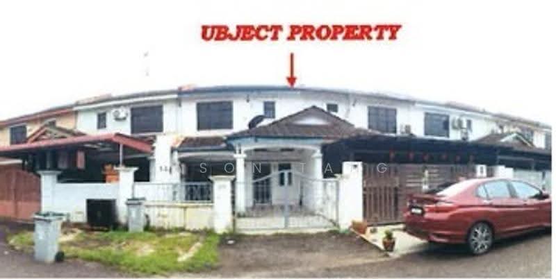Rumah Teres 2-Tingkat untuk Dijual di Taman Nusa Perintis 2 (Iskandar Puteri (Nusajaya)) - Jason Tang - Exterior - PropertyGuru.com.my