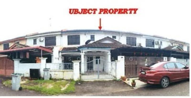 Rumah Teres 2-Tingkat untuk Dijual di Taman Nusa Perintis 2 (Iskandar Puteri (Nusajaya)) - Jason Tang - Exterior - PropertyGuru.com.my