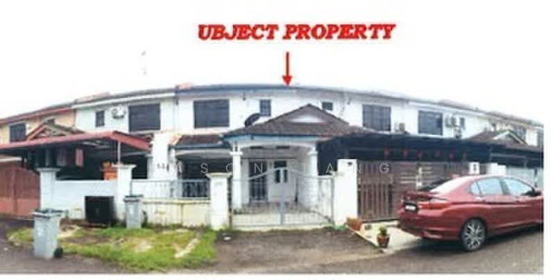 Rumah Teres 2-Tingkat untuk Dijual di Taman Nusa Perintis 2 (Iskandar Puteri (Nusajaya)) - Jason Tang - Exterior - PropertyGuru.com.my