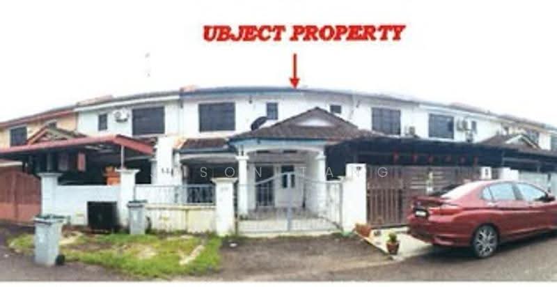 Rumah Teres 2-Tingkat untuk Dijual di Taman Nusa Perintis 2 (Iskandar Puteri (Nusajaya)) - Jason Tang - Exterior - PropertyGuru.com.my