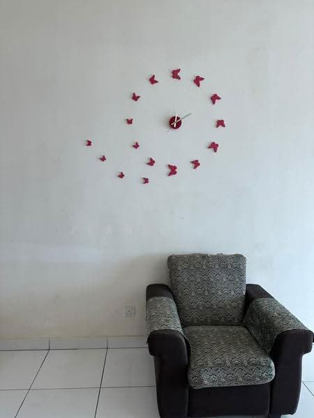 Condominium for Rent at Elit Heights @ Bayan City - Jeanie Lim - Living Room - PropertyGuru.com.my