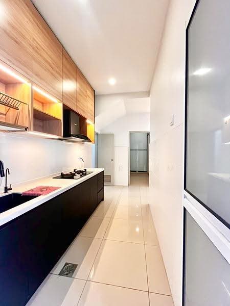 Rumah Bandar untuk Disewa di Dengkil (Selangor) - Baxter Lim - Kitchen - PropertyGuru.com.my