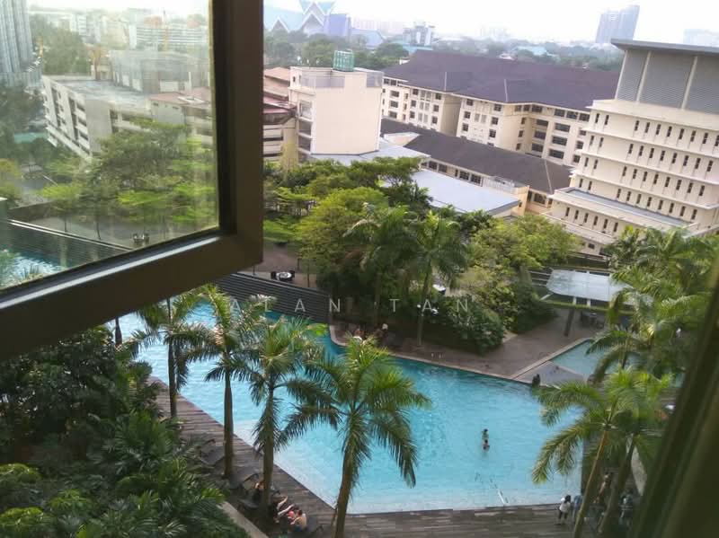 Service Residence for Sale at Setia SKY Residences - Alan Tan - Pool - PropertyGuru.com.my