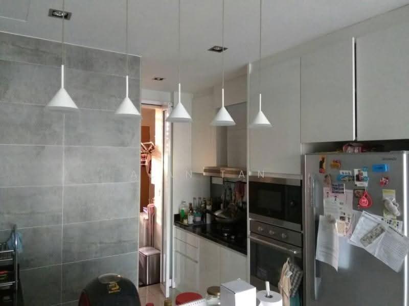 Service Residence for Sale at Setia SKY Residences - Alan Tan - Kitchen - PropertyGuru.com.my