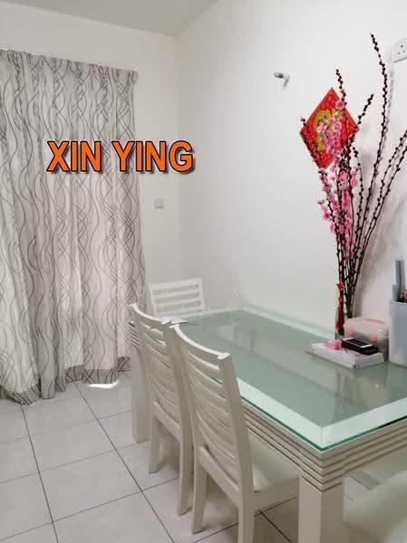 Condominium for Sale at The Brezza - Koay Xin Ying - Dining Room - PropertyGuru.com.my