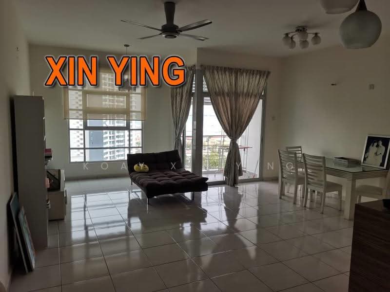 Condominium for Sale at The Brezza - Koay Xin Ying - Living Room - PropertyGuru.com.my