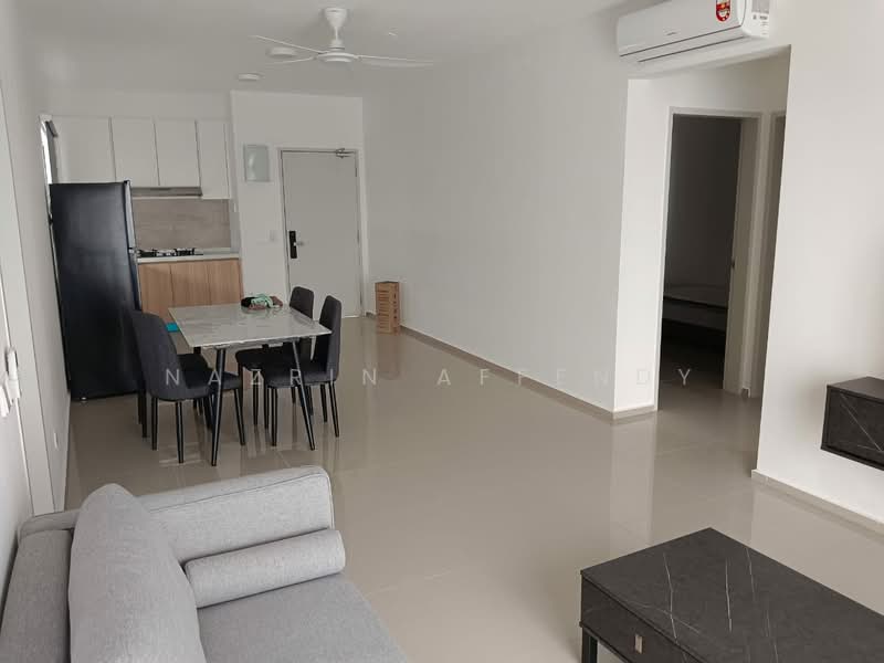 Kediaman Servis untuk Disewa di Hana @ Eco Ardence - Nazrin Affendy - Living Room - PropertyGuru.com.my