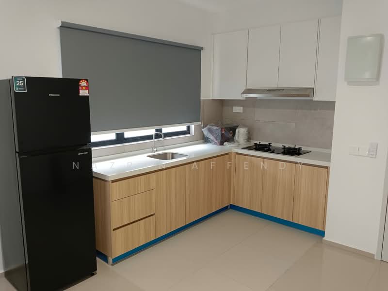 Kediaman Servis untuk Disewa di Hana @ Eco Ardence - Nazrin Affendy - Kitchen - PropertyGuru.com.my