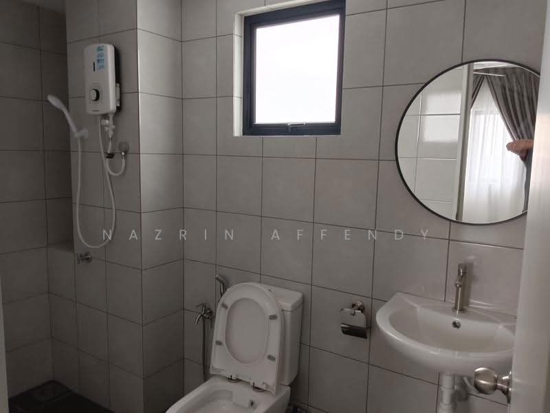 Kediaman Servis untuk Disewa di Hana @ Eco Ardence - Nazrin Affendy - Bathroom - PropertyGuru.com.my