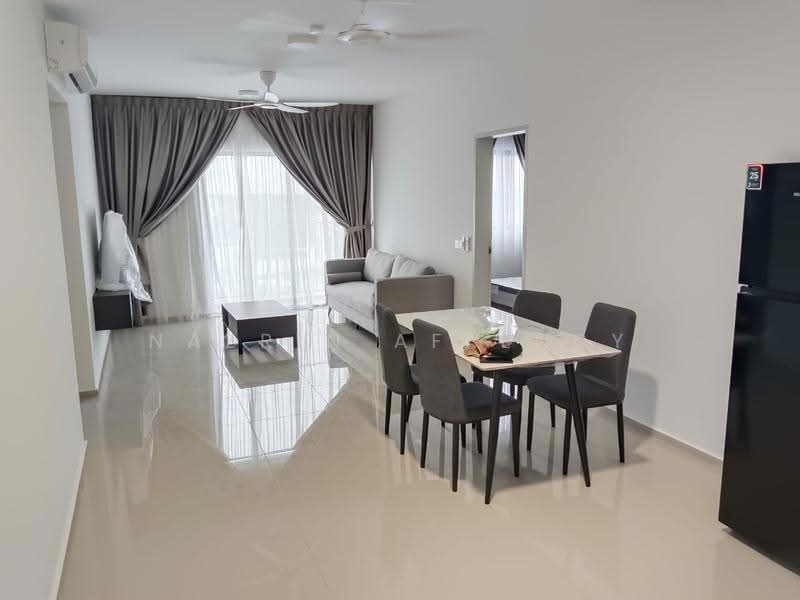 Kediaman Servis untuk Disewa di Hana @ Eco Ardence - Nazrin Affendy - Living Room - PropertyGuru.com.my