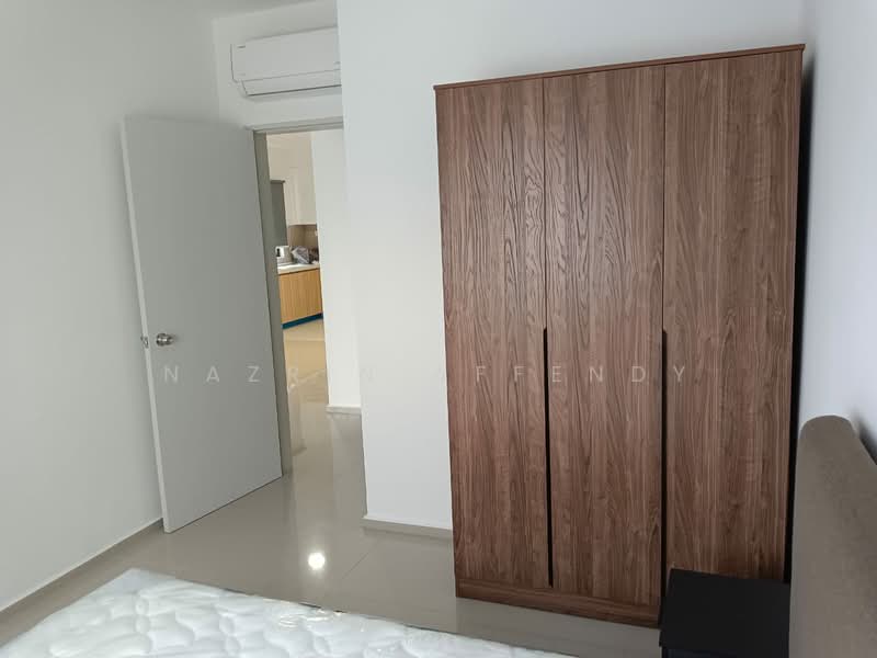 Kediaman Servis untuk Disewa di Hana @ Eco Ardence - Nazrin Affendy - Bedroom - PropertyGuru.com.my