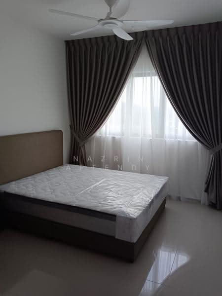 Kediaman Servis untuk Disewa di Hana @ Eco Ardence - Nazrin Affendy - Bedroom - PropertyGuru.com.my