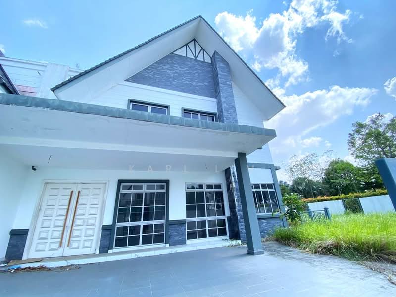 Rumah Berkembar untuk Dijual di Eco Spring (Johor Bahru) - Karl Lim - Exterior - PropertyGuru.com.my
