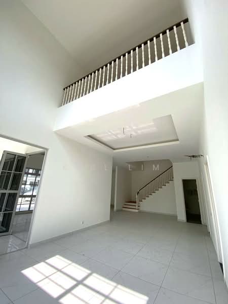 Rumah Berkembar untuk Dijual di Eco Spring (Johor Bahru) - Karl Lim - Living Room - PropertyGuru.com.my