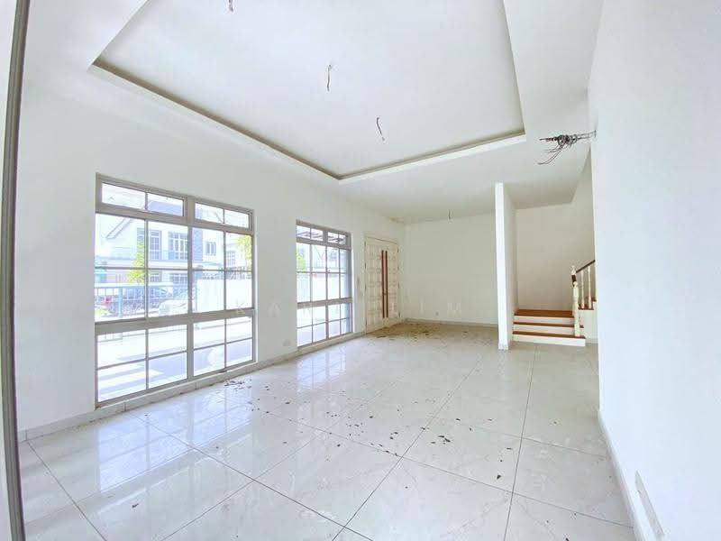 Rumah Berkembar untuk Dijual di Eco Spring (Johor Bahru) - Karl Lim - Living Room - PropertyGuru.com.my