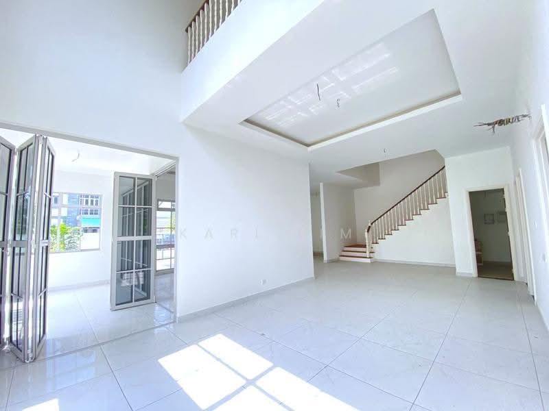 Rumah Berkembar untuk Dijual di Eco Spring (Johor Bahru) - Karl Lim - Living Room - PropertyGuru.com.my