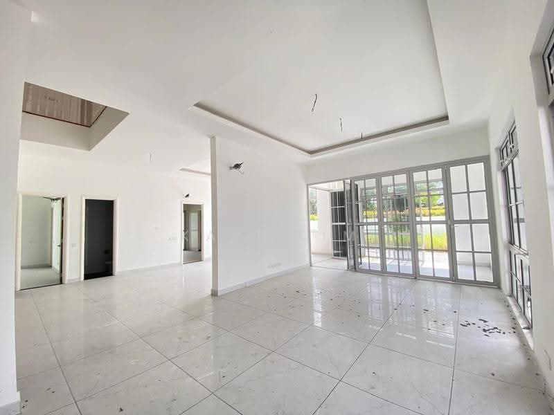 Rumah Berkembar untuk Dijual di Eco Spring (Johor Bahru) - Karl Lim - Living Room - PropertyGuru.com.my