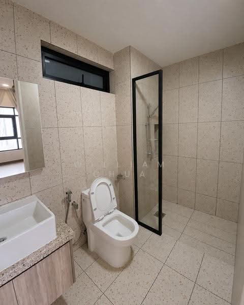 Kediaman Servis untuk Disewa di The Rosewoodz @ Bukit Jalil - William Chua - Bathroom - PropertyGuru.com.my