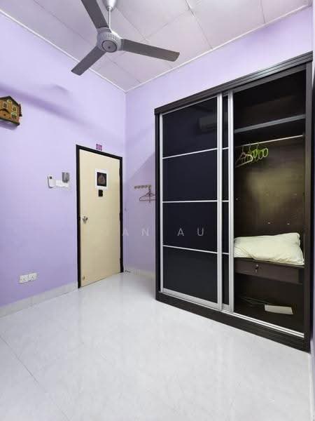 1-storey Terraced House for Sale in Taman Seri Austin (Tebrau) - JAN AU - Bedroom - PropertyGuru.com.my