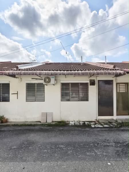 1-storey Terraced House for Sale in Taman Seri Austin (Tebrau) - JAN AU - Exterior - PropertyGuru.com.my