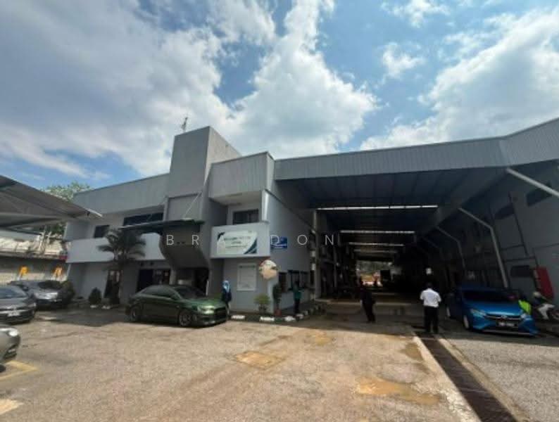 Warehouse for Rent in Shah Alam (Selangor) - Brandon . - Exterior - PropertyGuru.com.my