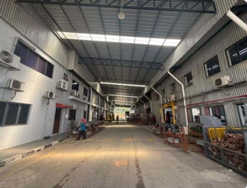 Warehouse for Rent in Shah Alam (Selangor) - Brandon . - Exterior - PropertyGuru.com.my
