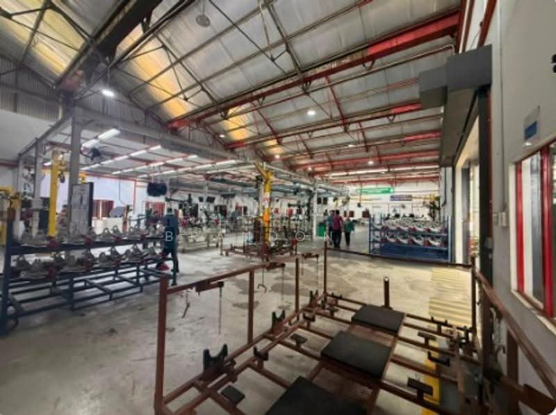 Warehouse for Rent in Shah Alam (Selangor) - Brandon . - Interior - PropertyGuru.com.my