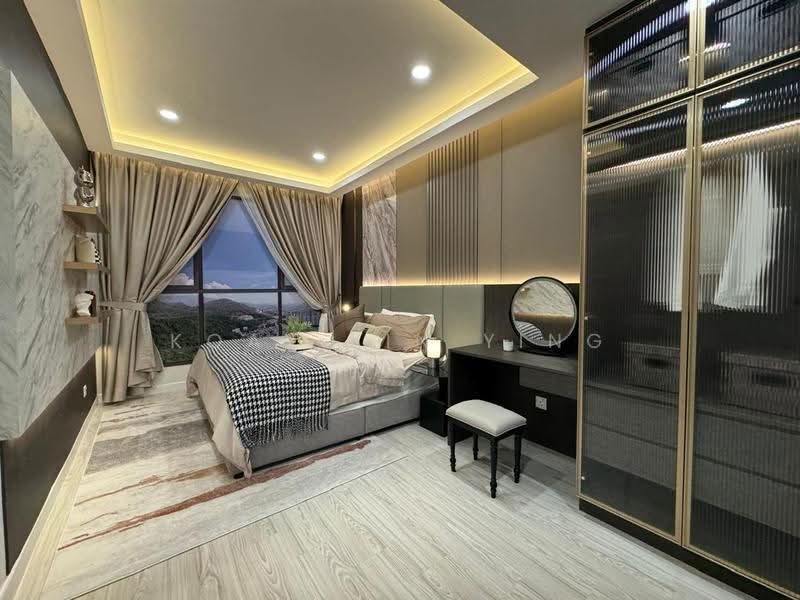 Service Residence for Sale at Pinnacle Bukit Gambier - Koay Xin Ying - Bedroom - PropertyGuru.com.my