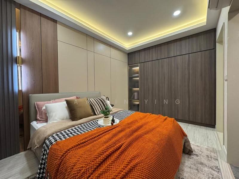Service Residence for Sale at Pinnacle Bukit Gambier - Koay Xin Ying - Bedroom - PropertyGuru.com.my