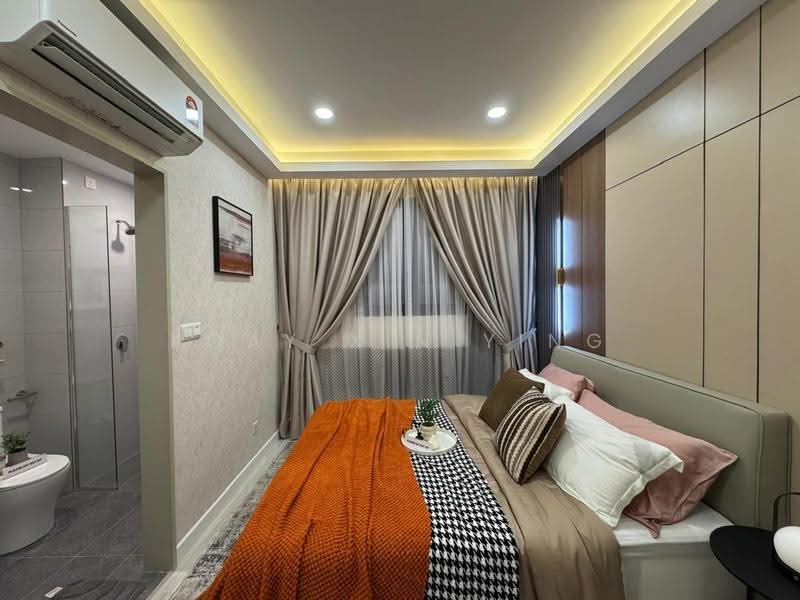 Service Residence for Sale at Pinnacle Bukit Gambier - Koay Xin Ying - Bedroom - PropertyGuru.com.my