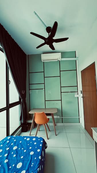 Kediaman Servis untuk Disewa di Greenfield Residence - Justin Tan - Bedroom - PropertyGuru.com.my