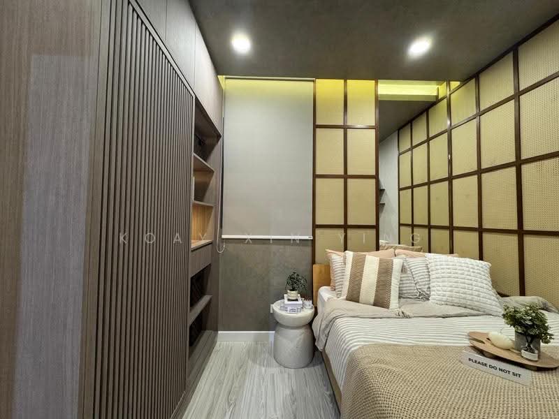 Service Residence for Sale at Pinnacle Bukit Gambier - Koay Xin Ying - Bedroom - PropertyGuru.com.my