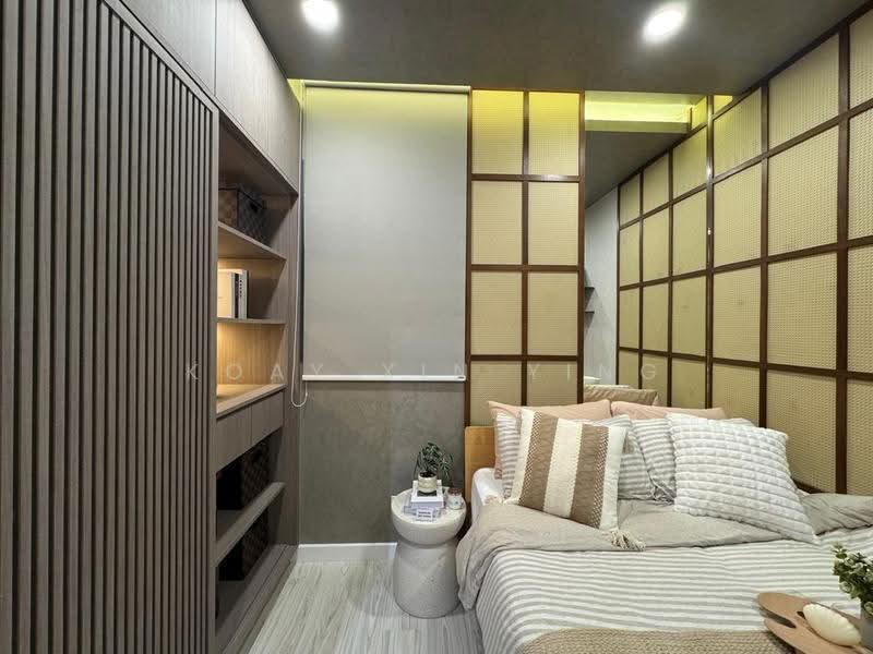 Service Residence for Sale at Pinnacle Bukit Gambier - Koay Xin Ying - Bedroom - PropertyGuru.com.my