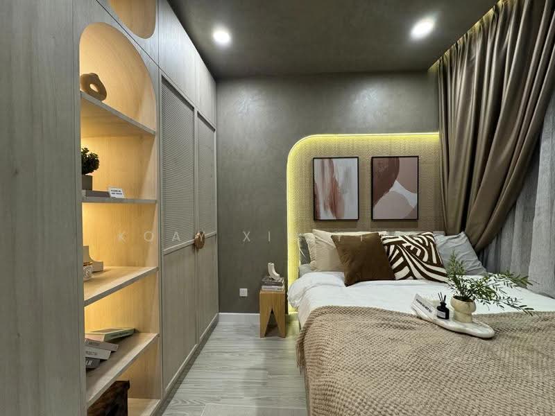 Service Residence for Sale at Pinnacle Bukit Gambier - Koay Xin Ying - Bedroom - PropertyGuru.com.my