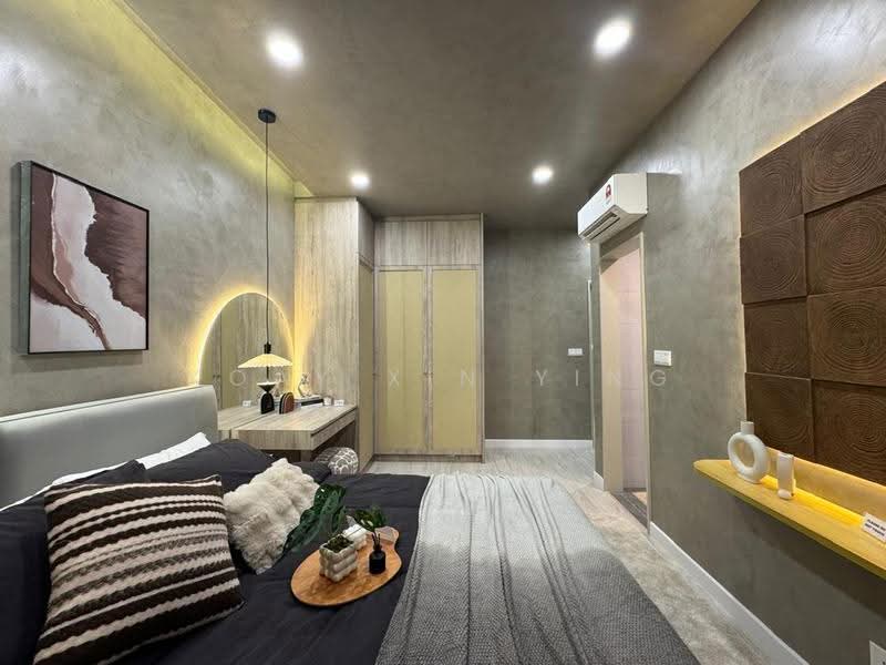 Service Residence for Sale at Pinnacle Bukit Gambier - Koay Xin Ying - Bedroom - PropertyGuru.com.my